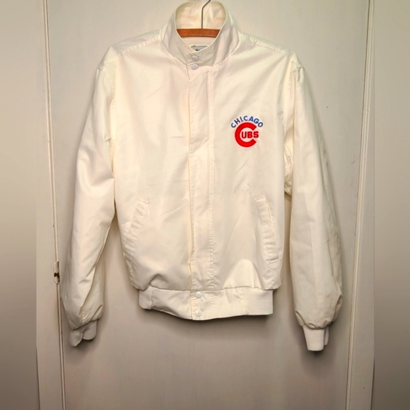 MLB Other - Vintage swingster official MLB chicago cubs bomber jacket